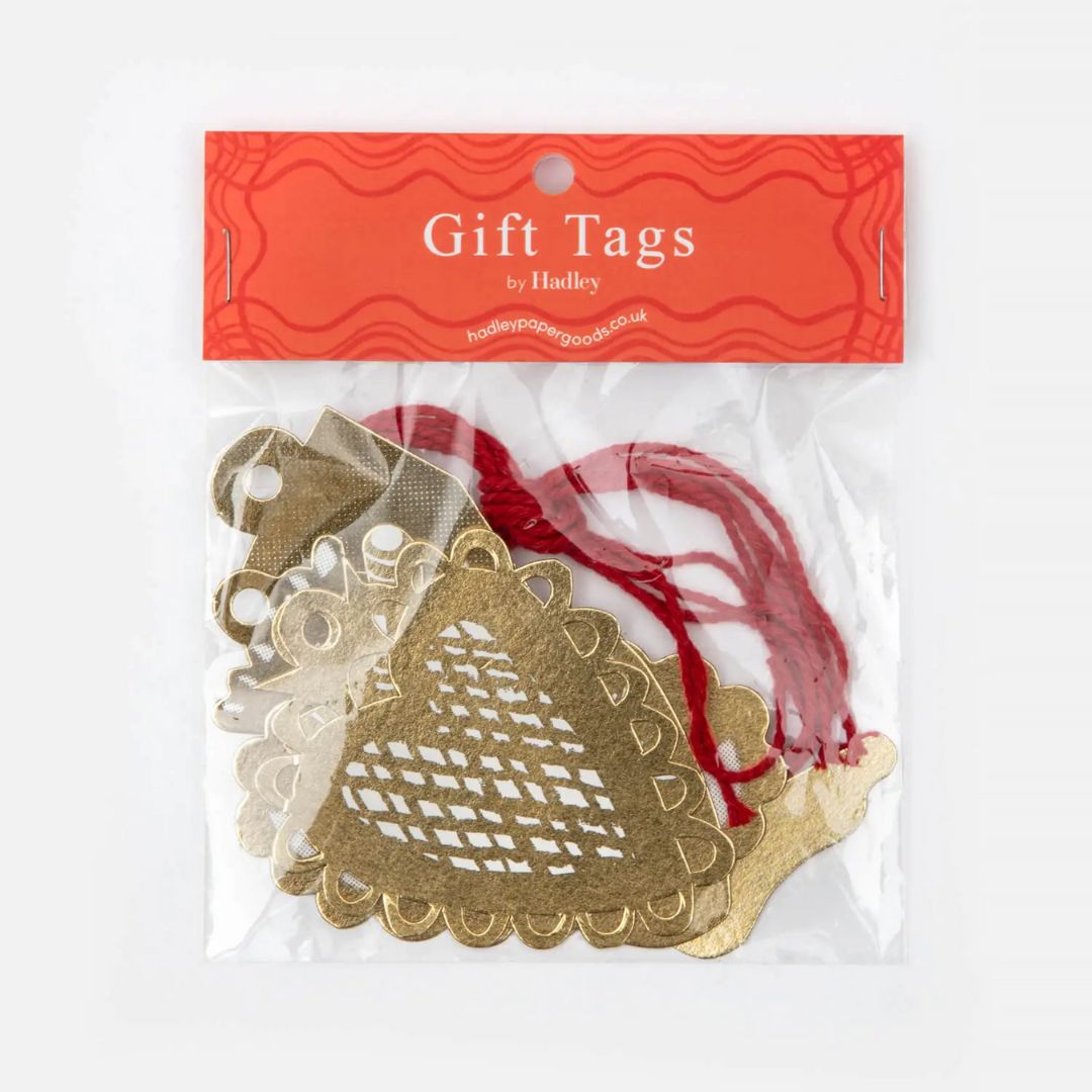 Milagros Charm Gift Tags - Parkette.
