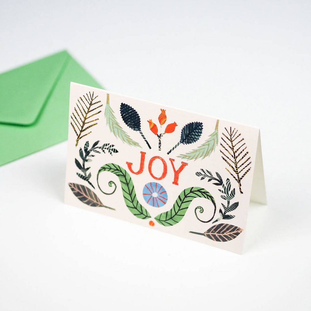 Joy Card - Parkette.