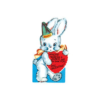 15 Vintage Valentines - Fun With Animals