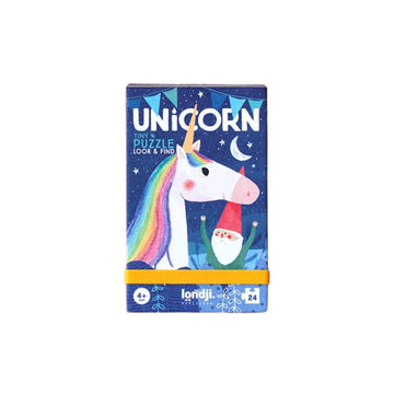Unicorn Tiny Puzzle