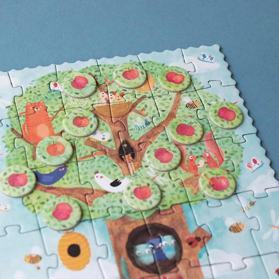 Pommier Tiny Puzzle