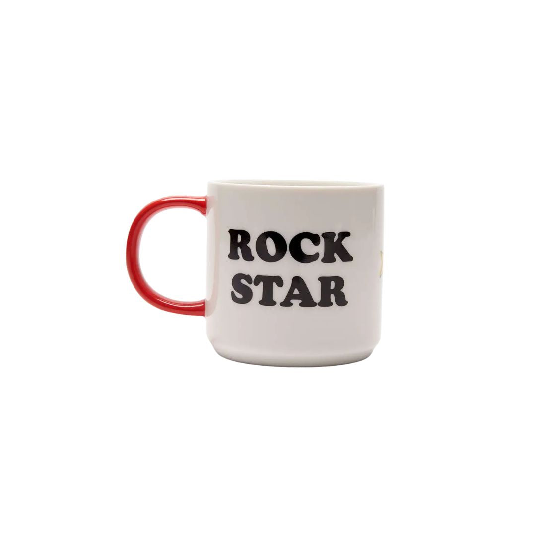 Peanuts Rock Star Mug - Parkette.