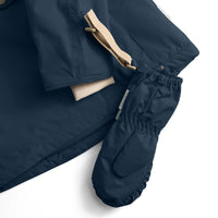 Matcesar Fleece Lined Mittens - Outer Space - Parkette.