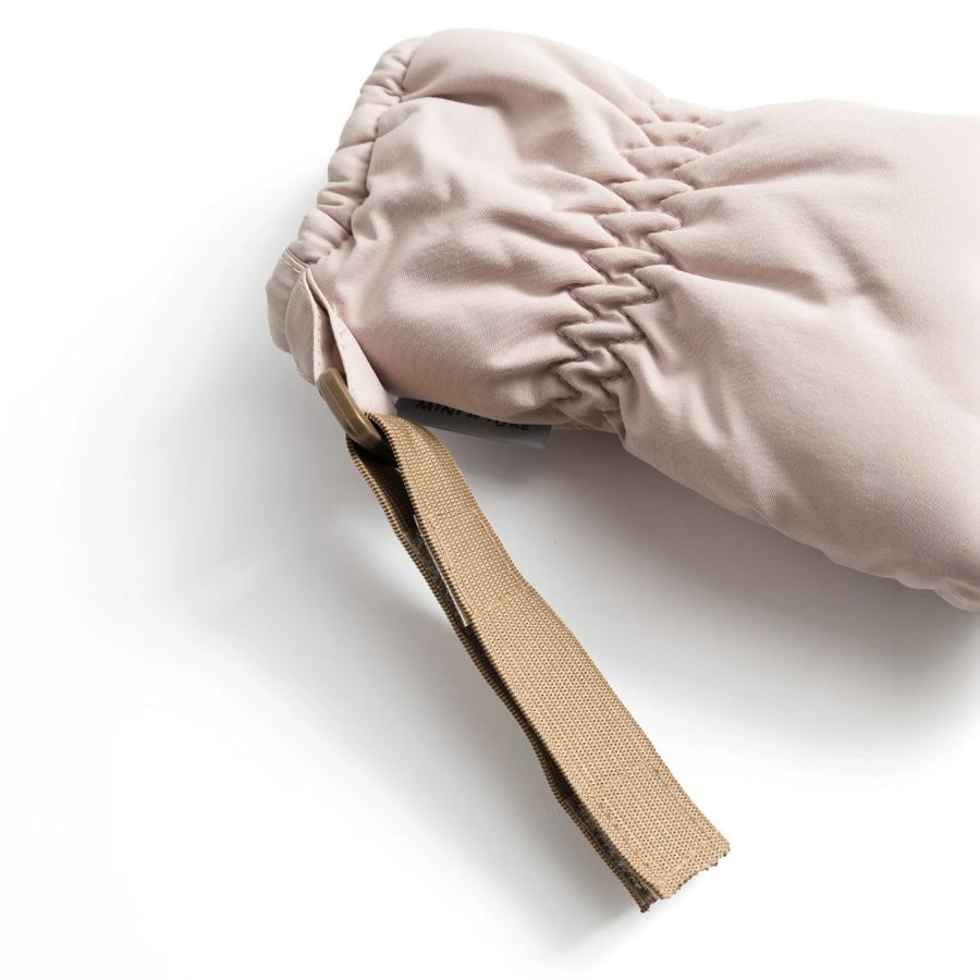 Matcordt Fleece Lined Mittens - Cloudy Rose - Parkette.