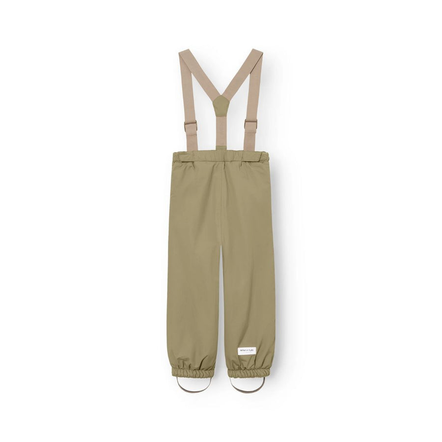 Matwilas Snow Pants - Aloe Green - Parkette.