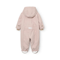 Matwisti Fleece Lined Snowsuit - Cloud Rose - Parkette.