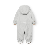 Matwisti Fleece Lined Snowsuit - Puritan Grey - Parkette.