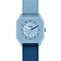 Blue Cotton Candy Watch