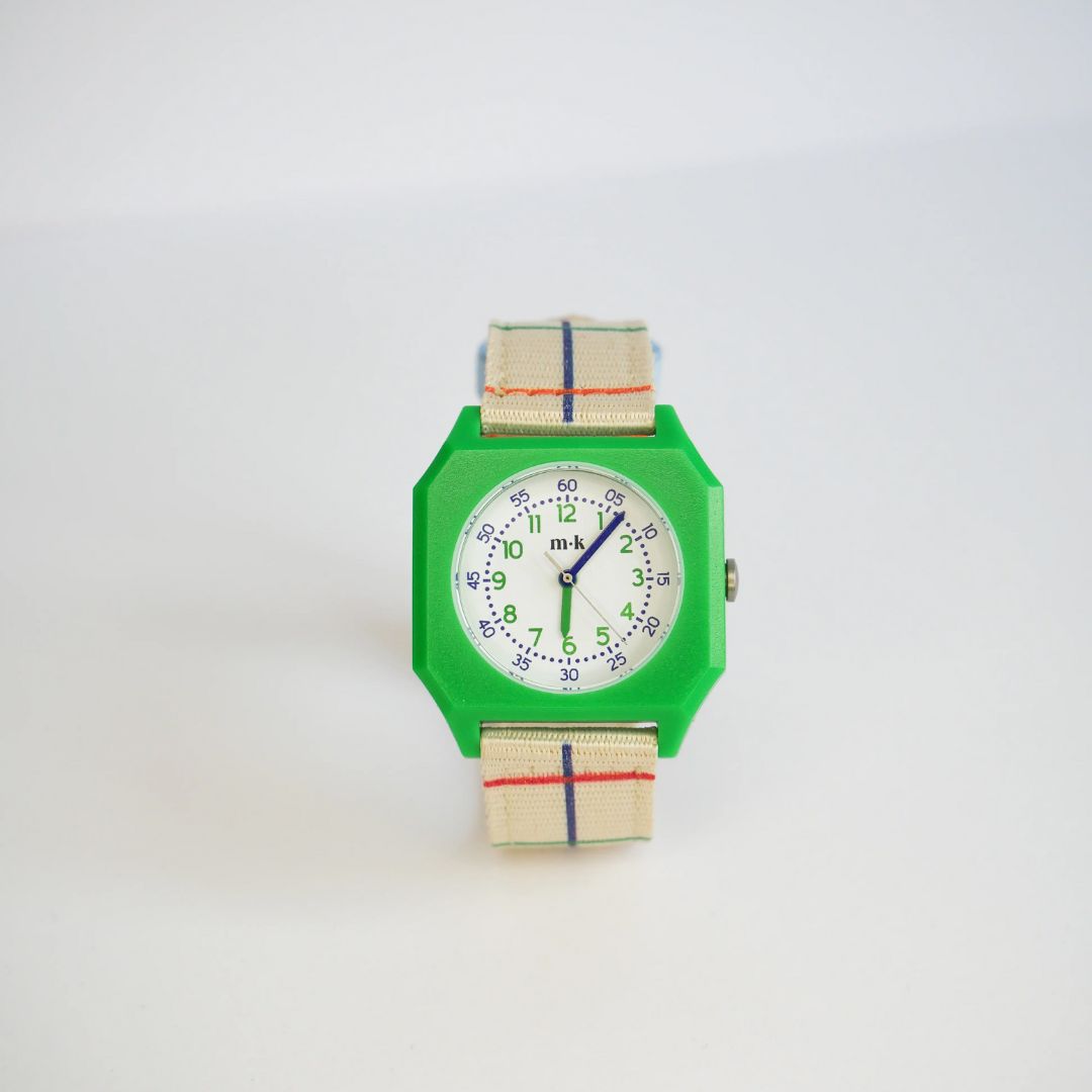 Mini Kyomo x Taxi Brousse Color Notebook Watch