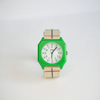 Mini Kyomo x Taxi Brousse Color Notebook Watch