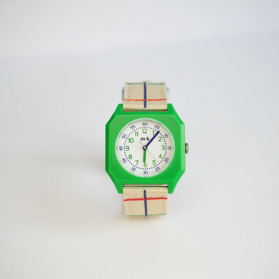 Mini Kyomo x Taxi Brousse Color Notebook Watch
