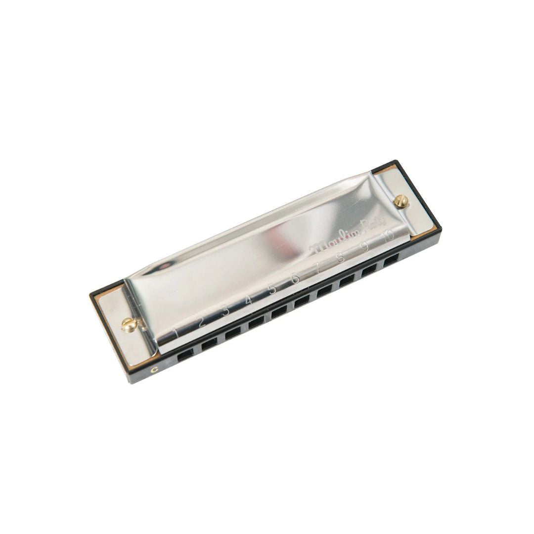 Aujourd’hui C’est Mercredi Harmonica - Parkette.