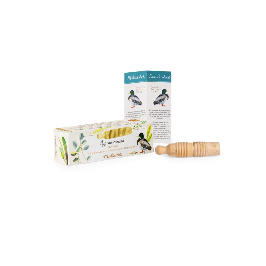 Le Botaniste Wooden Bird Call - Parkette.