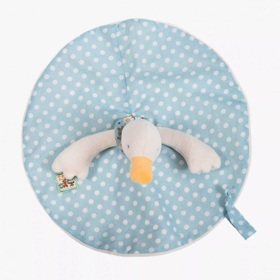 Jeanne the Duck Cuddle Toy