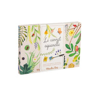 Le Botaniste Watercolour Notebook - Parkette.