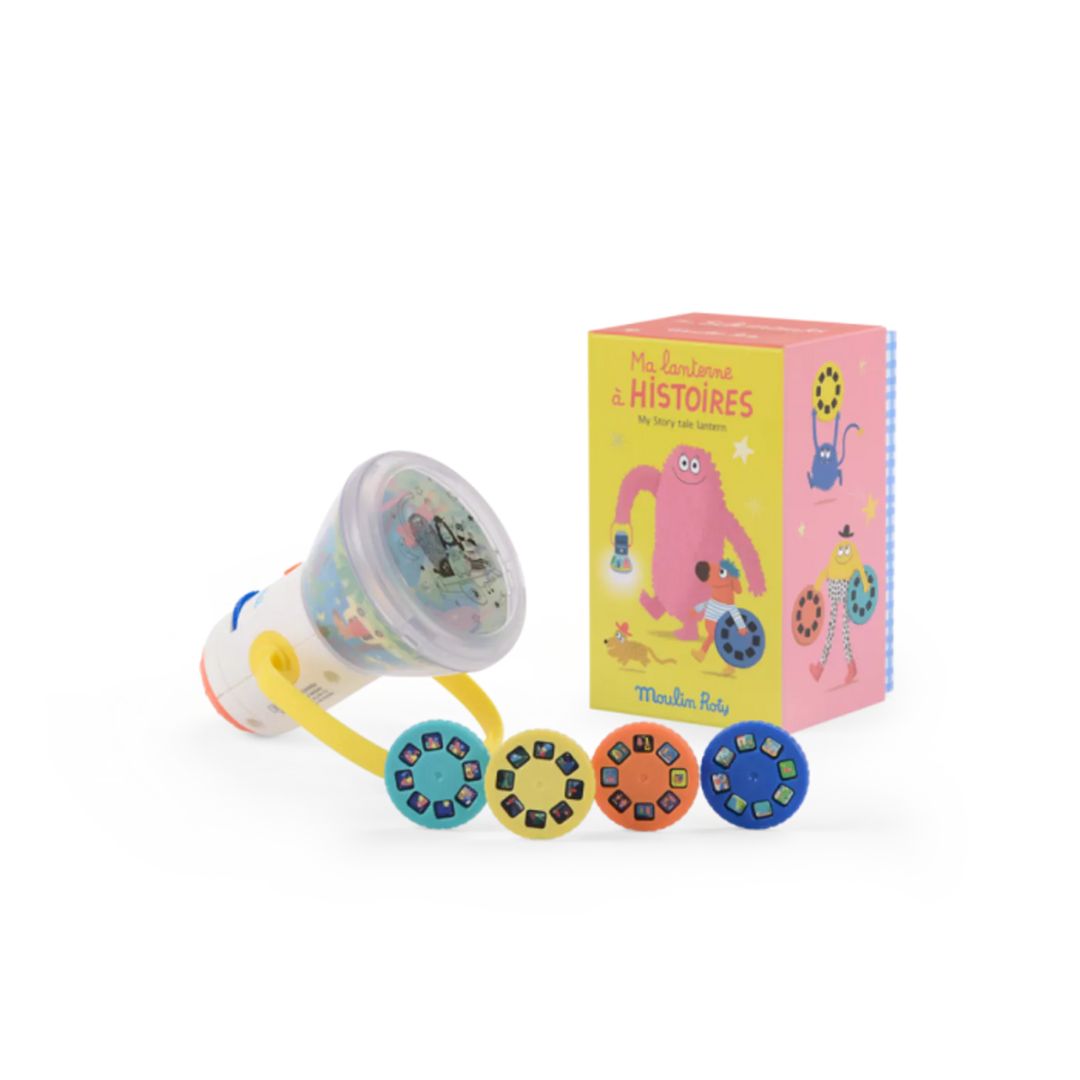 Les Schmouks Story Tale Lantern - Parkette.