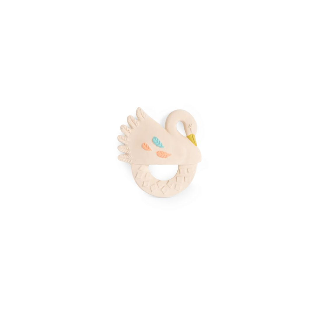 La Petite École de Danse Swan Rubber Ring - Parkette.