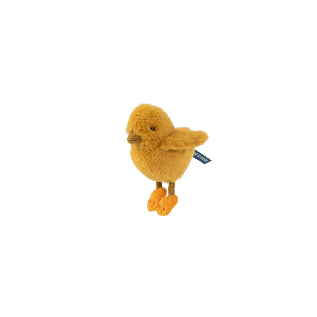 Tout Autour du Monde Chick Soft Toy