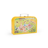 La Grande Famille Metal Tea Set - Parkette.