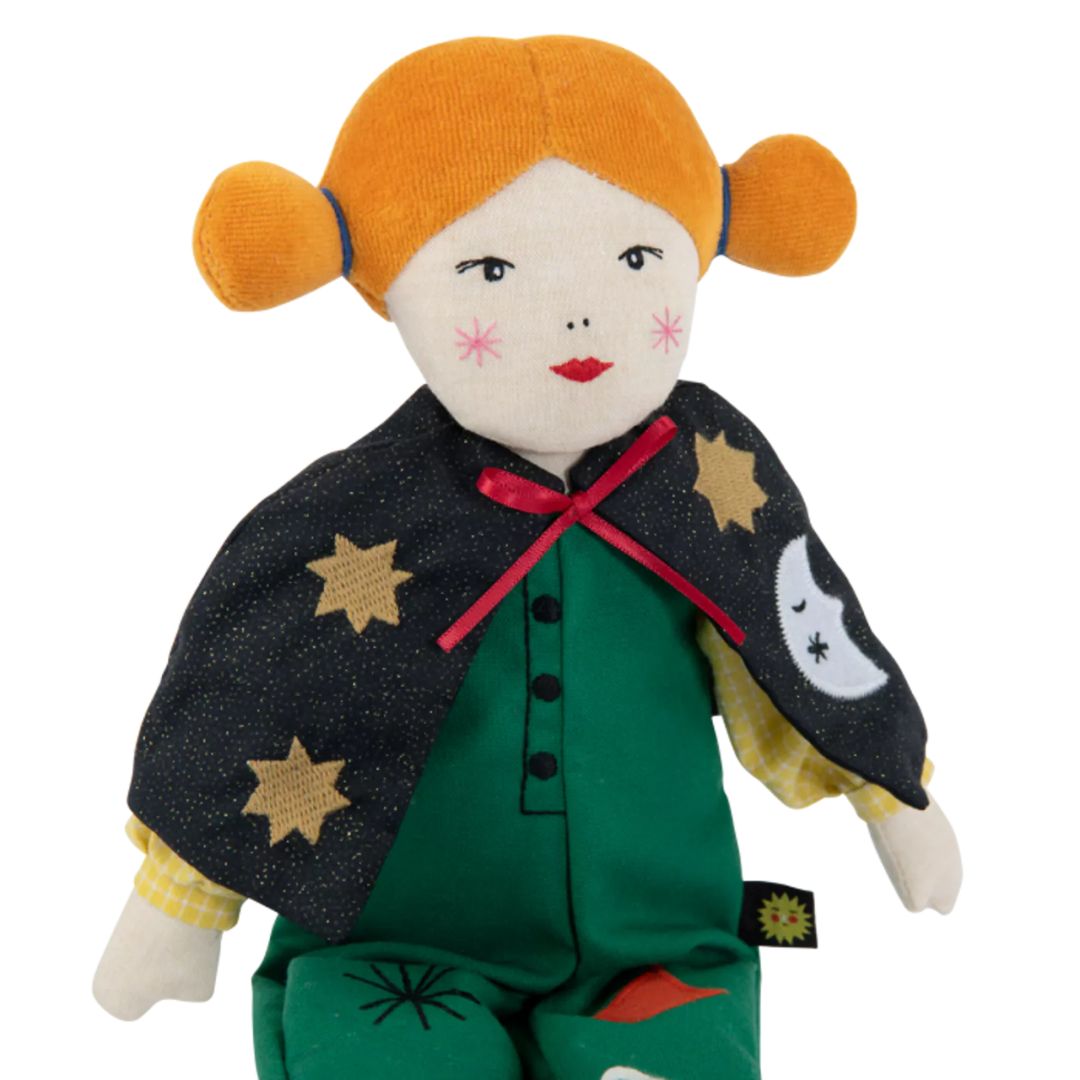 Les Comètes Filantes Lulu Doll - Parkette.