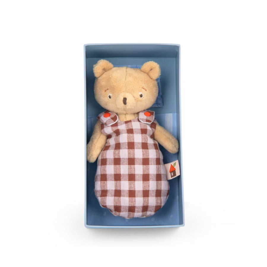 Les Minouchkas - Baby Émile the Little Bear
