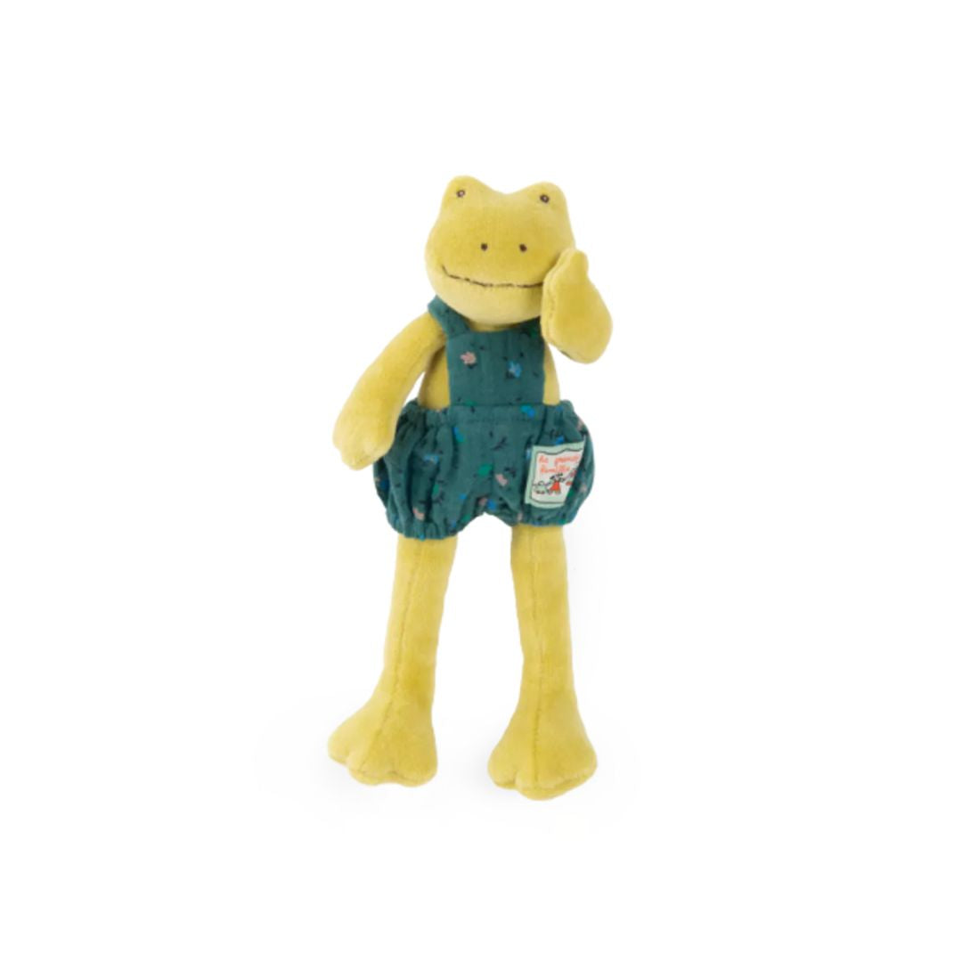 Perlette the Frog Soft Toy (20 cm)