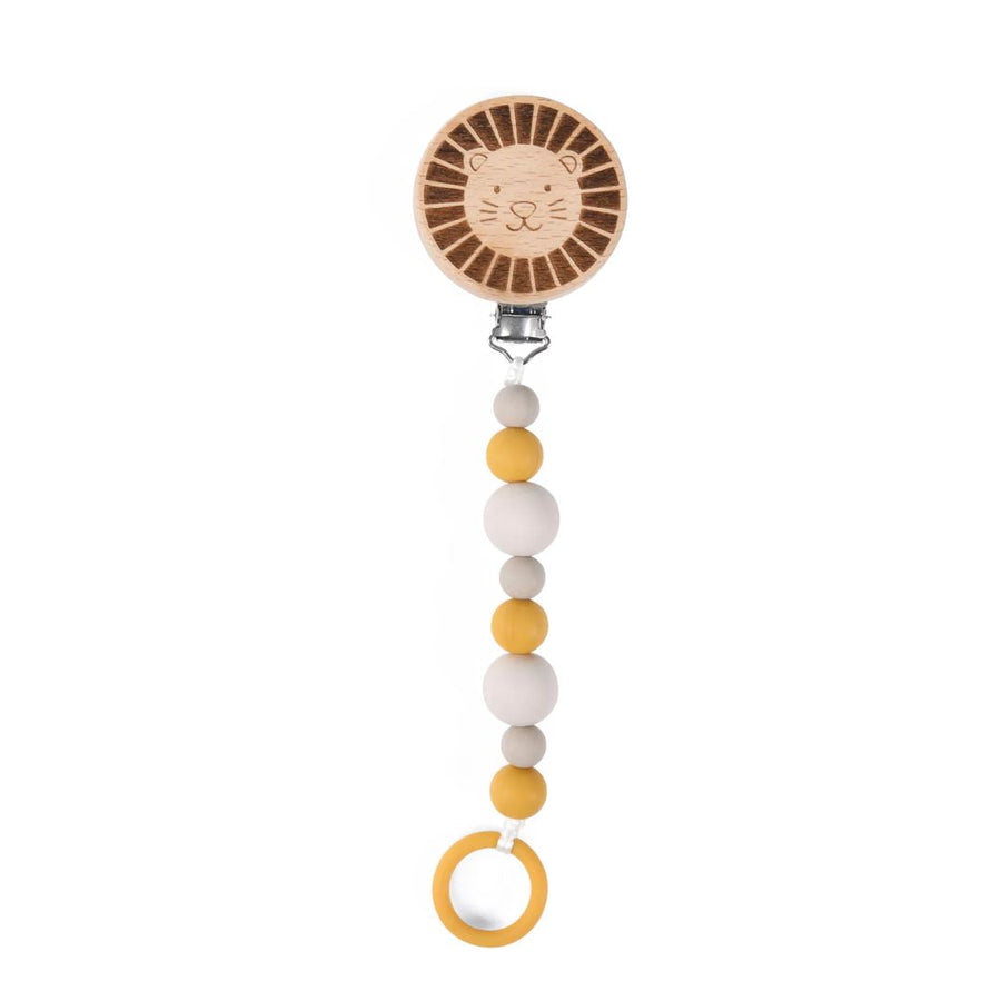 Sous Mon Baobab Lion Soother Holder - Parkette.
