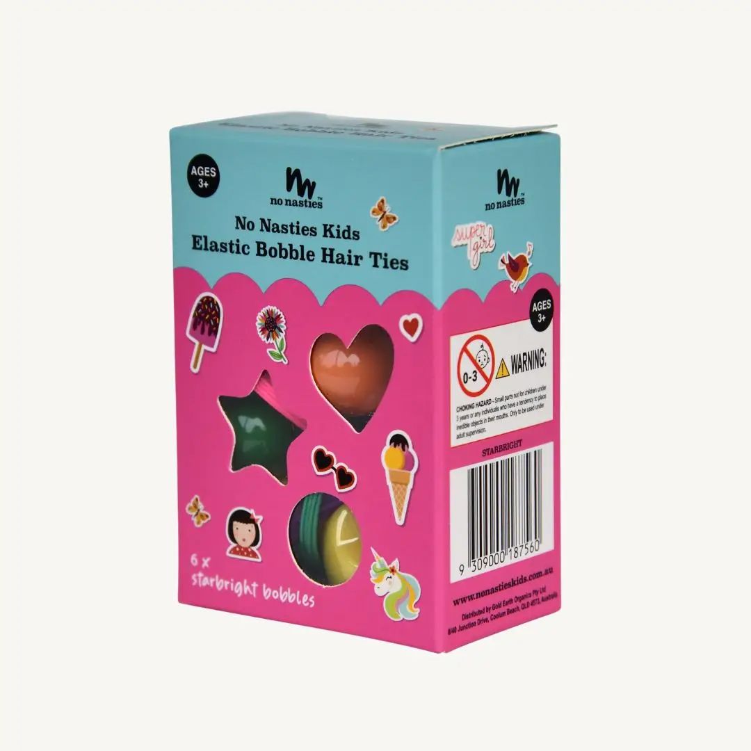 Starbright Bobbles Elastics Set