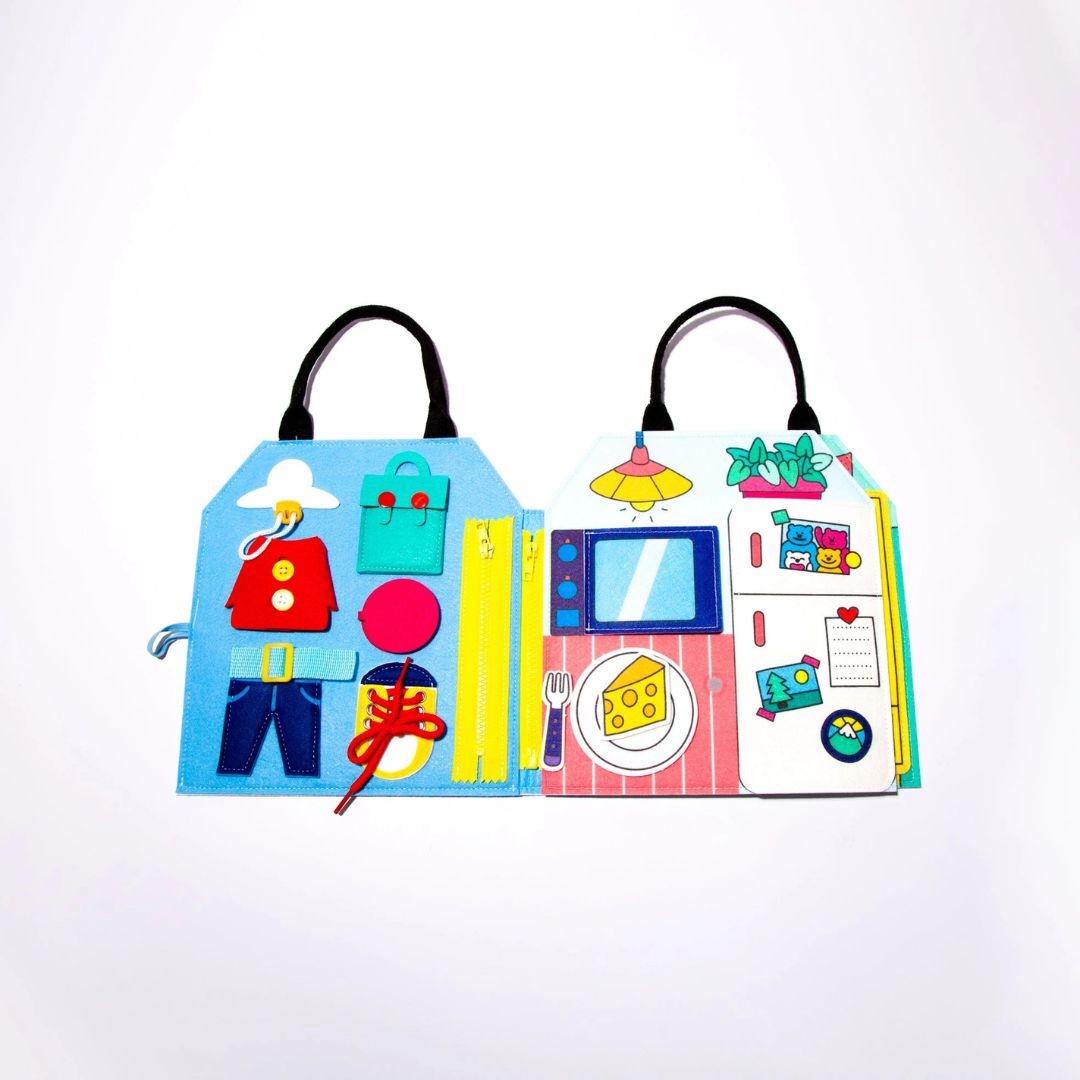 Montessori Play Kit - Parkette.