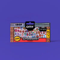 OMY Boutique Stickers