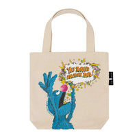 Sesame Street: The Monster at the End of This Book Mini Tote bag