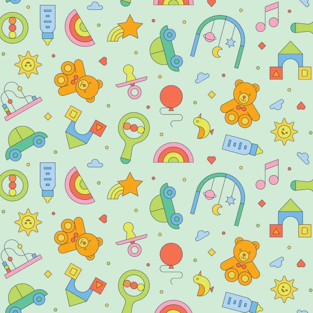Toys Gift Bag - Parkette.