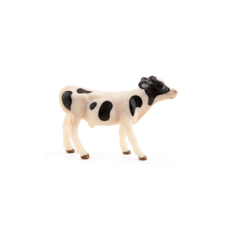 Black and White Calf Figurine - Parkette.