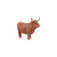 Highland Cow Figurine - Parkette.
