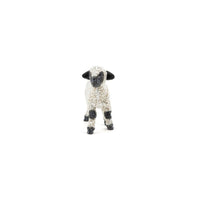 Valais Black Nose Lamb Figurine - Parkette.