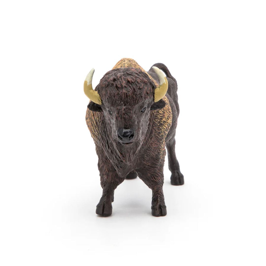 Bison Figurine - Parkette.