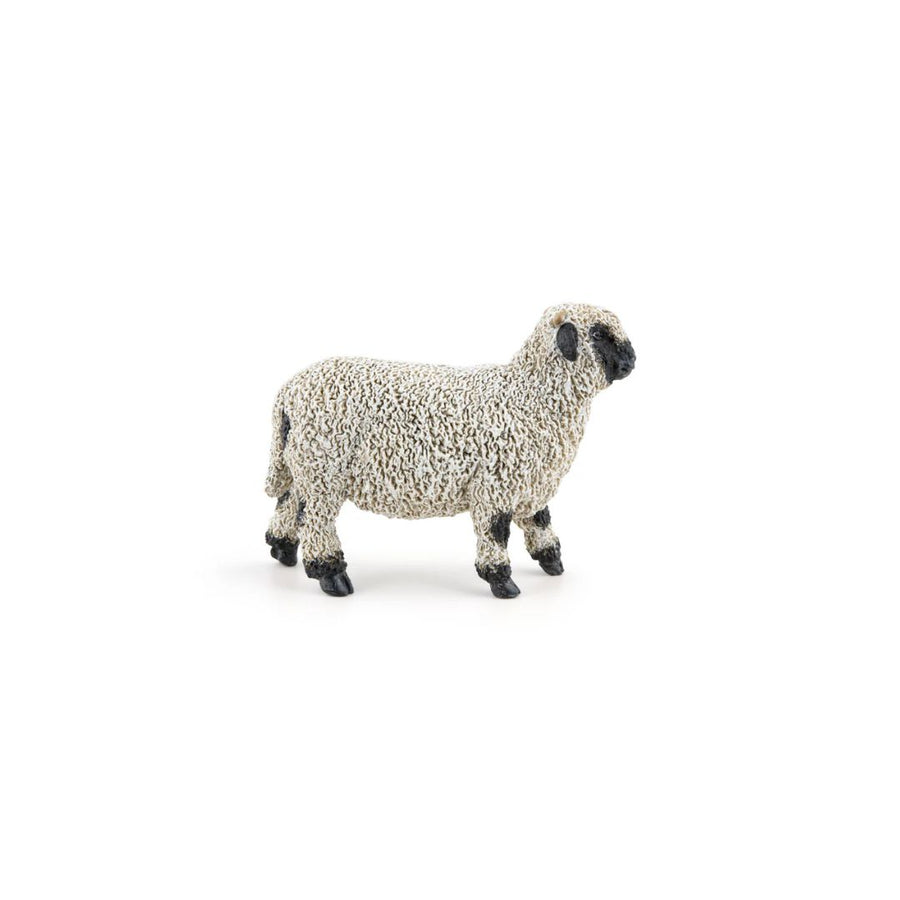 Valais Black Nose Sheep Figurine - Parkette.