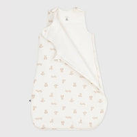TOG 2 Cotton Teddy Bear Sleeping Bag - Parkette.
