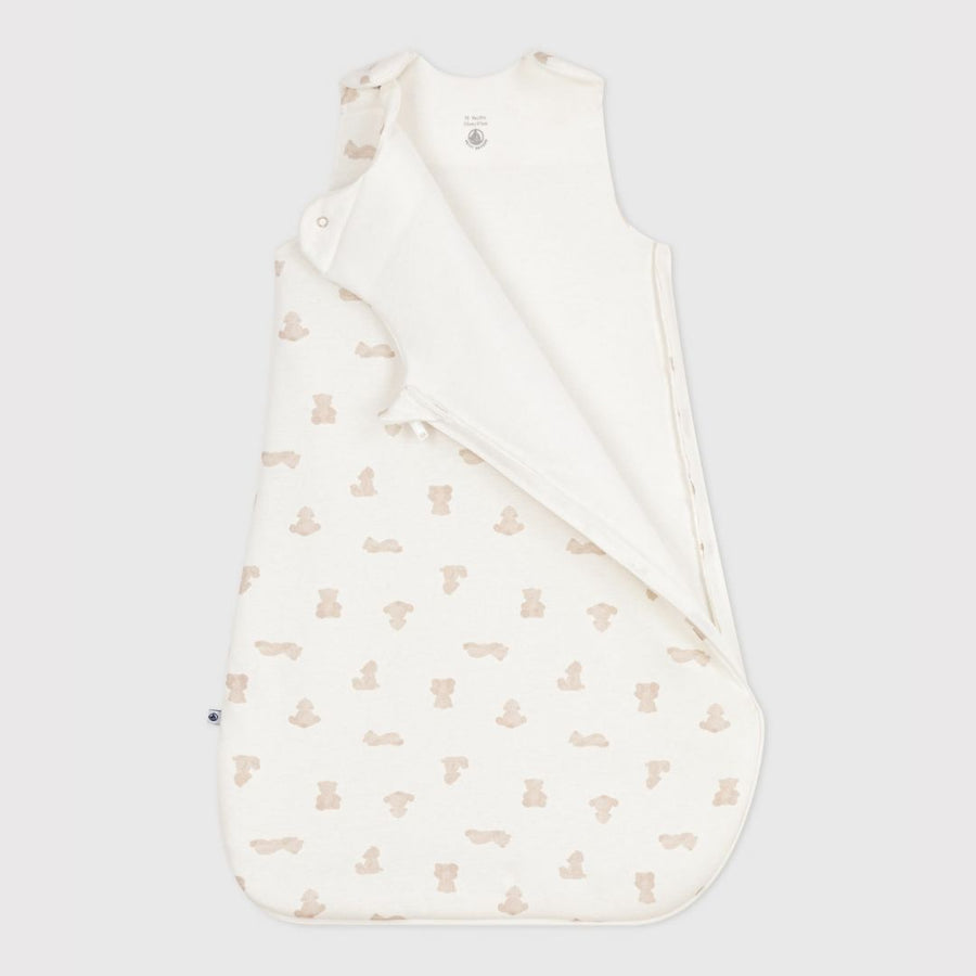 TOG 2 Cotton Teddy Bear Sleeping Bag - Parkette.