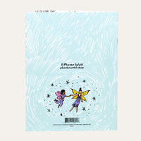 Phoebe Wahl Fairyland Coloring Book - Parkette.