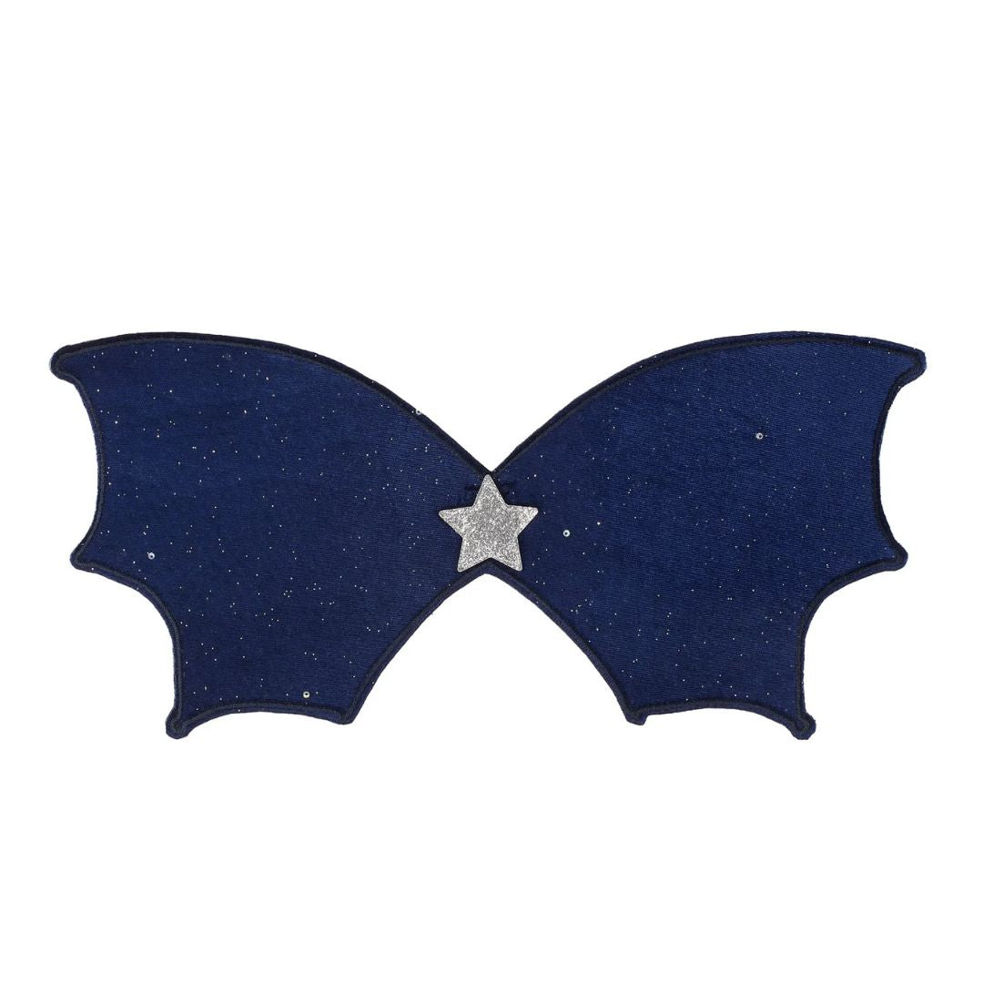 Twilight Velvet Bat Wings