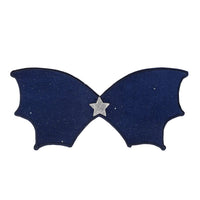 Twilight Velvet Bat Wings