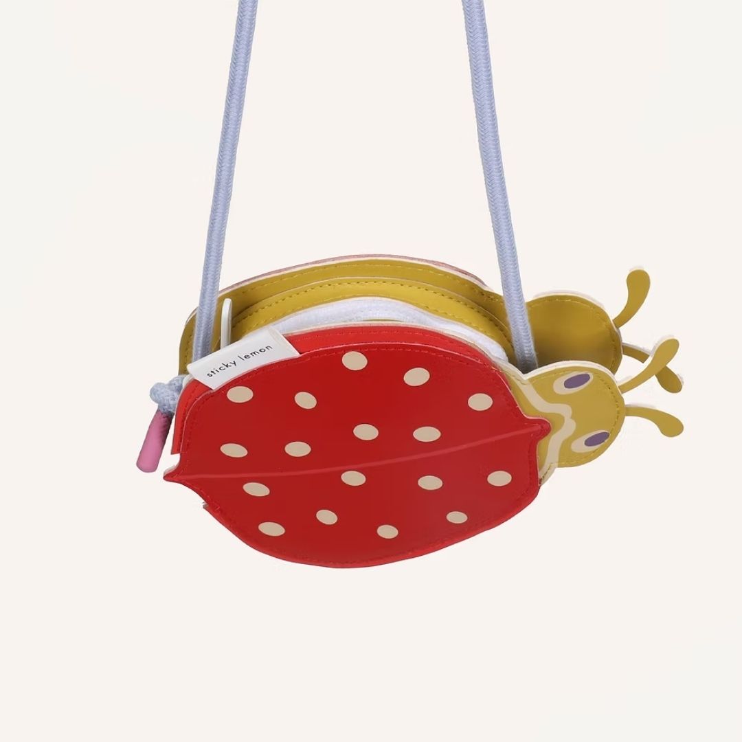 Ladybird Wallet Bag