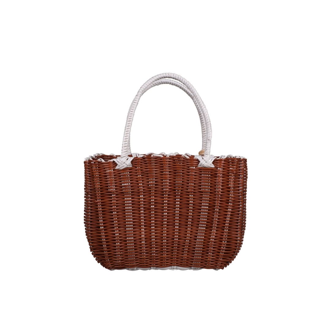 Wonders of the Deep Sea Fish Basket Bag - Parkette.