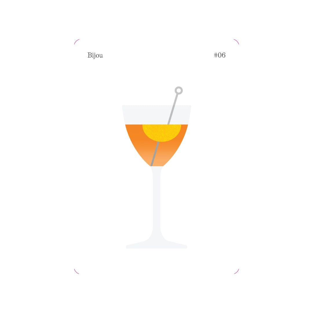 The Cocktail Cabinet: Gin