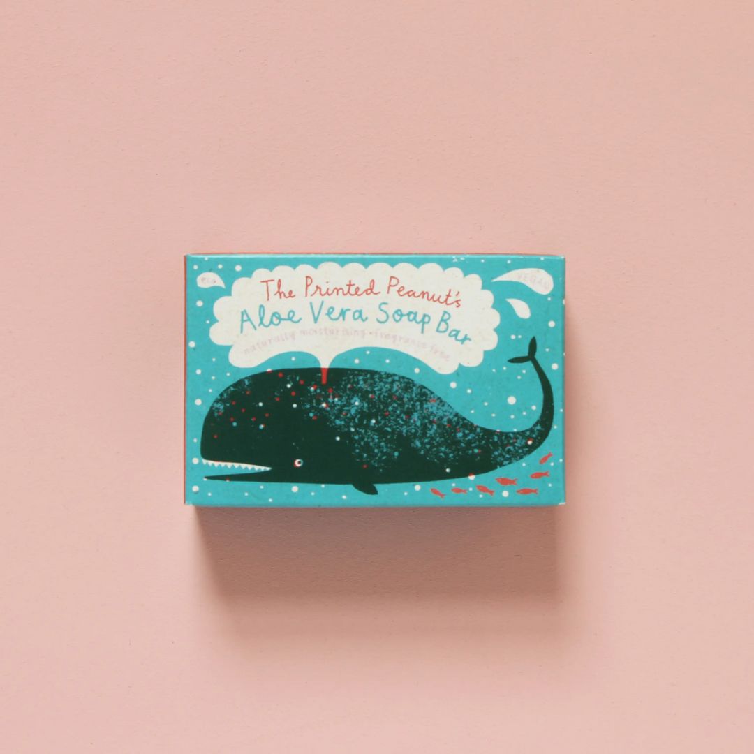 Aloe Vera Natural Handmade Soap Bar