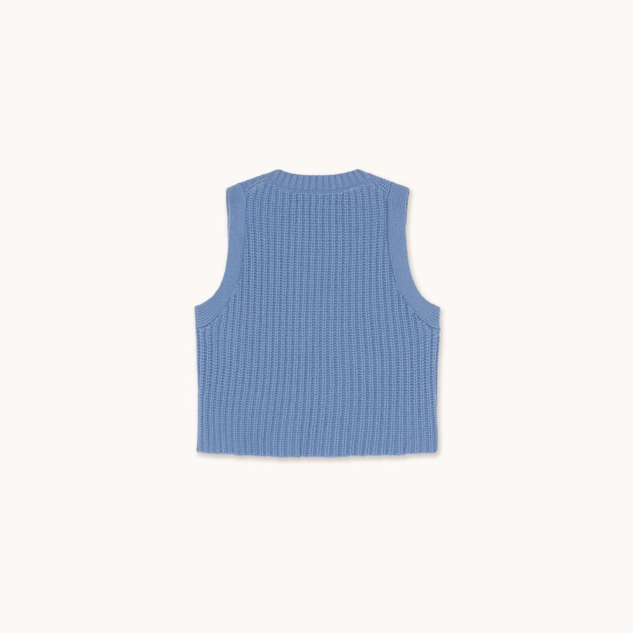 Tie Detail Vest