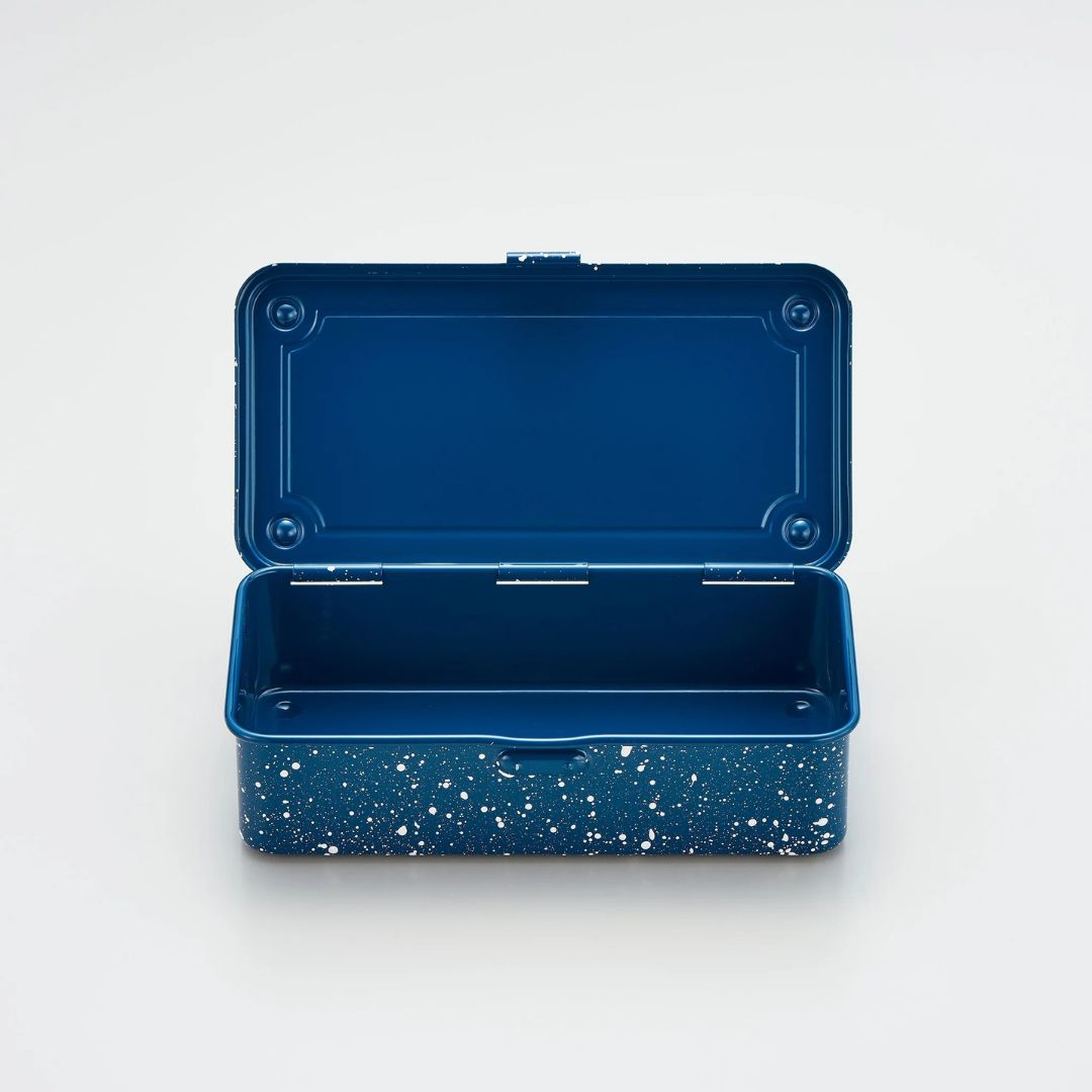 TOYO Steel Toolbox T-190 - Japanese Indigo - Parkette.