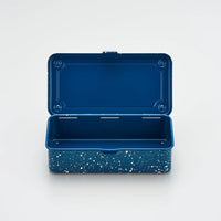 TOYO Steel Toolbox T-190 - Japanese Indigo - Parkette.