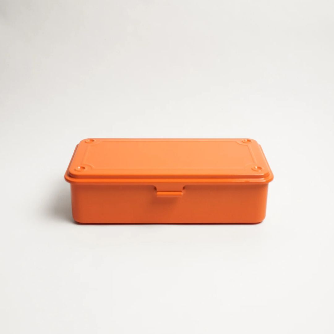 TOYO Steel T-190 Toolbox - Orange
